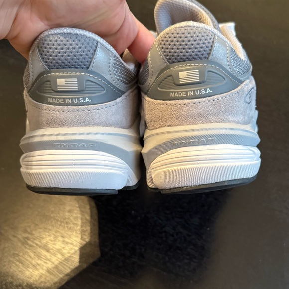 New Balance 990v6 - WIDE - Picture 10 of 12